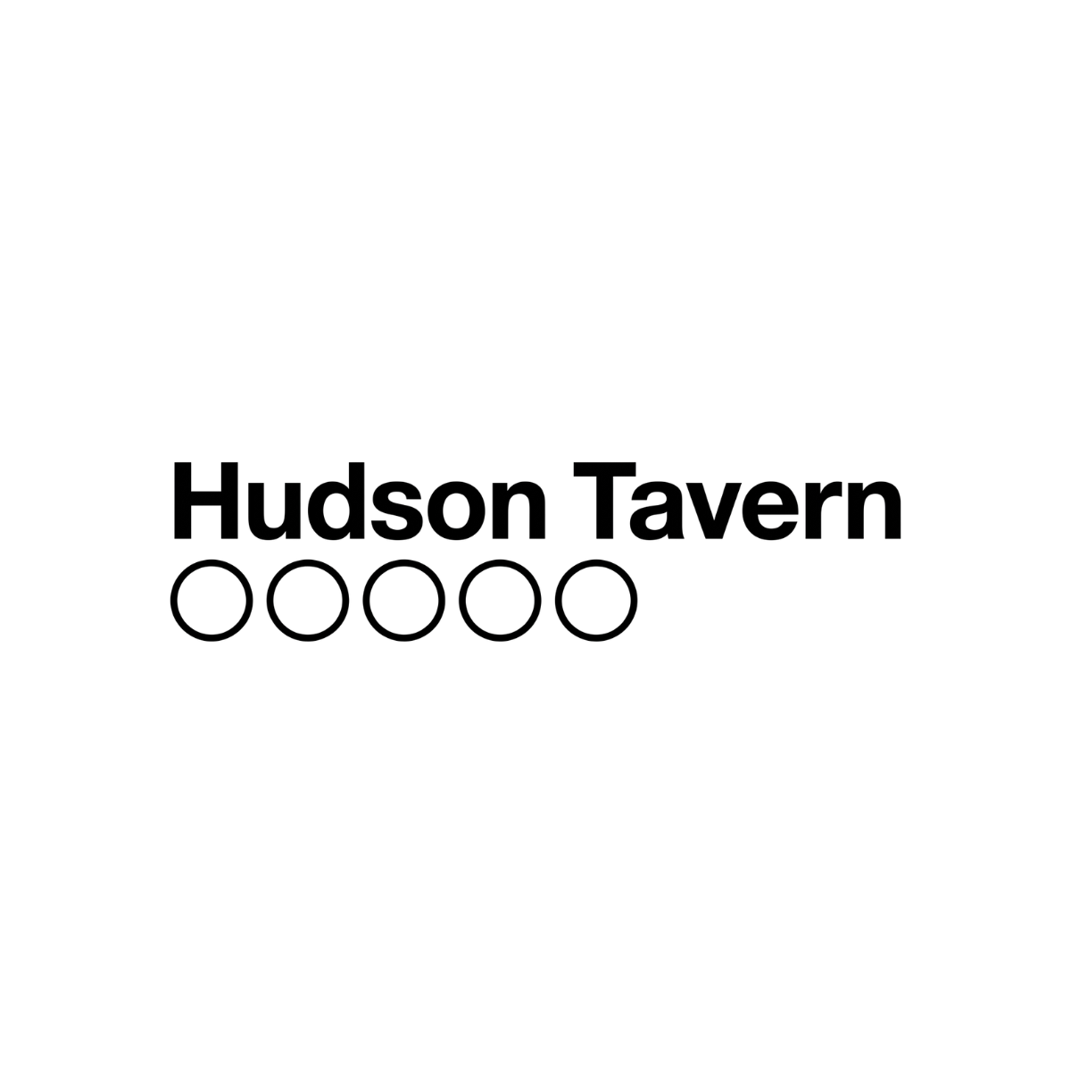 Hudson Tavern - Mondrian Doha
